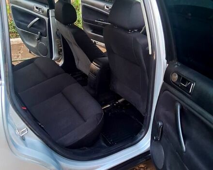 Серый Фольксваген Пассат, объемом двигателя 1.6 л и пробегом 130 тыс. км за 3900 $, фото 9 на Automoto.ua