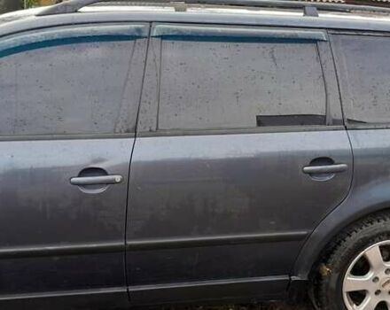 Серый Фольксваген Пассат, объемом двигателя 1.8 л и пробегом 385 тыс. км за 3600 $, фото 6 на Automoto.ua