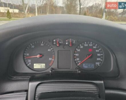 Серый Фольксваген Пассат, объемом двигателя 1.9 л и пробегом 368 тыс. км за 2300 $, фото 1 на Automoto.ua