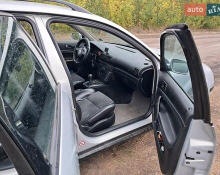 Сірий Фольксваген Пассат, об'ємом двигуна 1.9 л та пробігом 355 тис. км за 3150 $, фото 2 на Automoto.ua