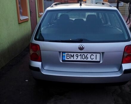 Сірий Фольксваген Пассат, об'ємом двигуна 16 л та пробігом 258 тис. км за 3900 $, фото 2 на Automoto.ua