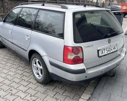 Сірий Фольксваген Пассат, об'ємом двигуна 1.9 л та пробігом 383 тис. км за 2950 $, фото 12 на Automoto.ua