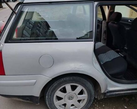 Серый Фольксваген Пассат, объемом двигателя 0 л и пробегом 300 тыс. км за 3200 $, фото 8 на Automoto.ua