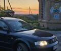 Серый Фольксваген Пассат, объемом двигателя 1.8 л и пробегом 178 тыс. км за 3800 $, фото 1 на Automoto.ua
