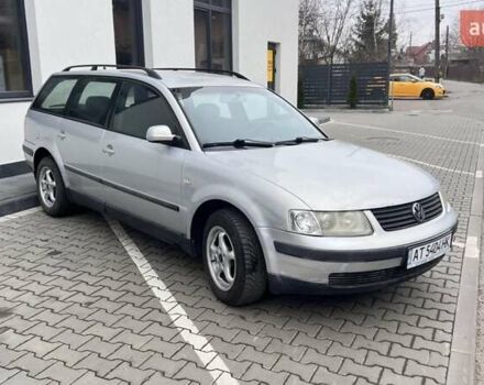 Сірий Фольксваген Пассат, об'ємом двигуна 1.9 л та пробігом 383 тис. км за 2950 $, фото 11 на Automoto.ua