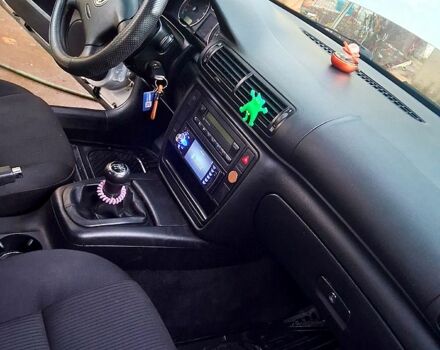 Серый Фольксваген Пассат, объемом двигателя 1.6 л и пробегом 130 тыс. км за 3900 $, фото 10 на Automoto.ua