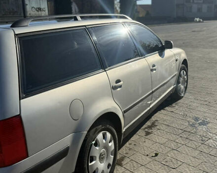 Серый Фольксваген Пассат, объемом двигателя 1.6 л и пробегом 284 тыс. км за 3800 $, фото 15 на Automoto.ua