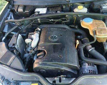 Серый Фольксваген Пассат, объемом двигателя 1.9 л и пробегом 658 тыс. км за 2800 $, фото 13 на Automoto.ua