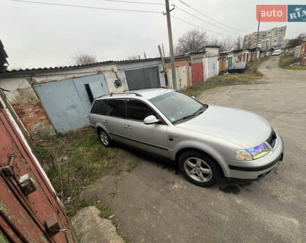 Сірий Фольксваген Пассат, об'ємом двигуна 1.78 л та пробігом 236 тис. км за 4999 $, фото 3 на Automoto.ua