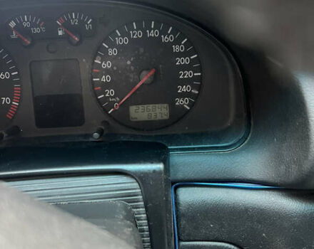 Сірий Фольксваген Пассат, об'ємом двигуна 1.78 л та пробігом 236 тис. км за 4999 $, фото 8 на Automoto.ua