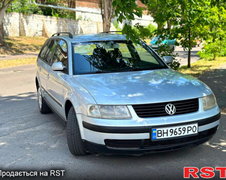 Сірий Фольксваген Пассат, об'ємом двигуна 1.9 л та пробігом 200 тис. км за 3999 $, фото 1 на Automoto.ua