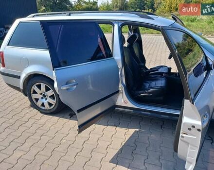 Серый Фольксваген Пассат, объемом двигателя 1.9 л и пробегом 438 тыс. км за 3900 $, фото 9 на Automoto.ua