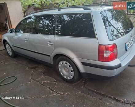 Серый Фольксваген Пассат, объемом двигателя 1.6 л и пробегом 130 тыс. км за 3900 $, фото 9 на Automoto.ua