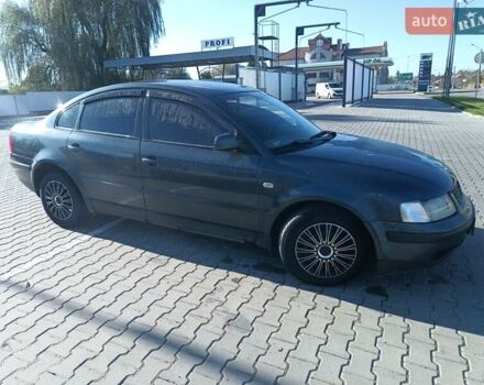 Серый Фольксваген Пассат, объемом двигателя 1.9 л и пробегом 658 тыс. км за 2800 $, фото 9 на Automoto.ua