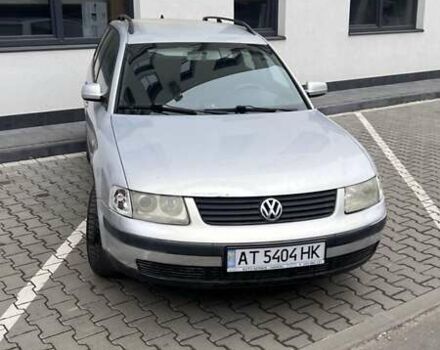 Сірий Фольксваген Пассат, об'ємом двигуна 1.9 л та пробігом 383 тис. км за 2950 $, фото 10 на Automoto.ua