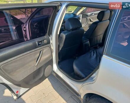 Серый Фольксваген Пассат, объемом двигателя 1.9 л и пробегом 438 тыс. км за 3900 $, фото 11 на Automoto.ua