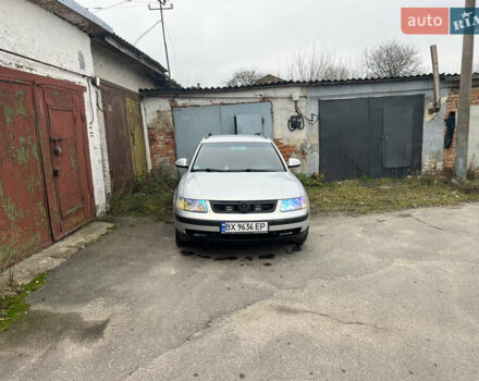 Сірий Фольксваген Пассат, об'ємом двигуна 1.78 л та пробігом 236 тис. км за 4999 $, фото 2 на Automoto.ua