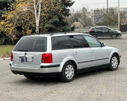 Серый Фольксваген Пассат, объемом двигателя 1.9 л и пробегом 370 тыс. км за 2299 $, фото 3 на Automoto.ua