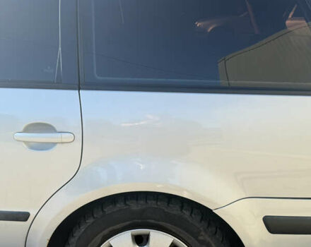 Серый Фольксваген Пассат, объемом двигателя 1.6 л и пробегом 284 тыс. км за 3800 $, фото 6 на Automoto.ua