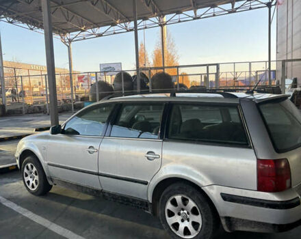 Серый Фольксваген Пассат, объемом двигателя 1.9 л и пробегом 400 тыс. км за 2300 $, фото 7 на Automoto.ua