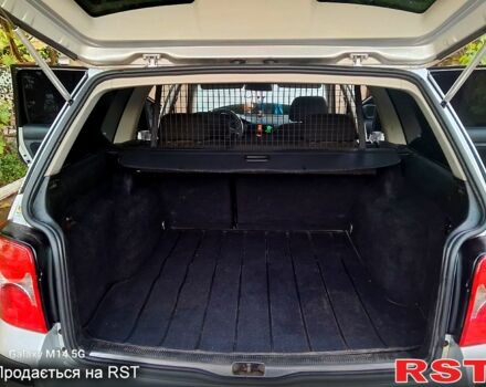 Серый Фольксваген Пассат, объемом двигателя 1.6 л и пробегом 130 тыс. км за 3900 $, фото 8 на Automoto.ua