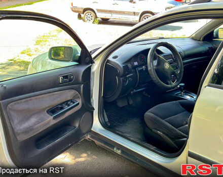 Сірий Фольксваген Пассат, об'ємом двигуна 1.9 л та пробігом 200 тис. км за 3999 $, фото 4 на Automoto.ua