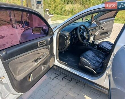 Серый Фольксваген Пассат, объемом двигателя 1.9 л и пробегом 438 тыс. км за 3900 $, фото 8 на Automoto.ua