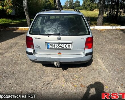 Серый Фольксваген Пассат, объемом двигателя 1.9 л и пробегом 0 тыс. км за 3800 $, фото 3 на Automoto.ua