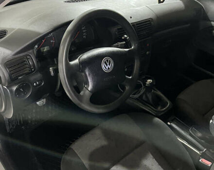 Серый Фольксваген Пассат, объемом двигателя 1.9 л и пробегом 408 тыс. км за 3800 $, фото 8 на Automoto.ua