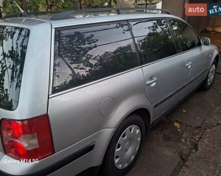 Серый Фольксваген Пассат, объемом двигателя 1.6 л и пробегом 130 тыс. км за 3900 $, фото 7 на Automoto.ua