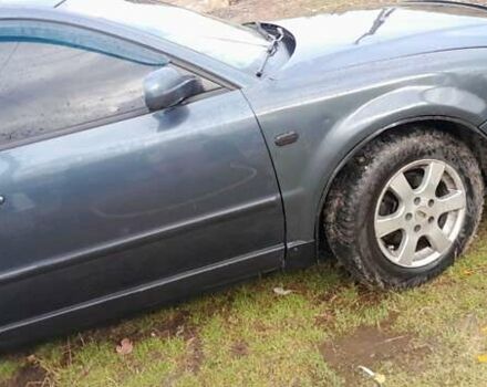 Серый Фольксваген Пассат, объемом двигателя 1.8 л и пробегом 385 тыс. км за 3600 $, фото 8 на Automoto.ua