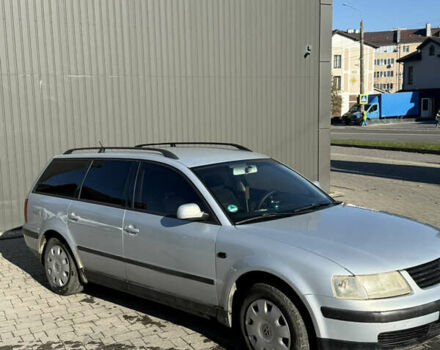 Серый Фольксваген Пассат, объемом двигателя 1.6 л и пробегом 284 тыс. км за 3800 $, фото 11 на Automoto.ua