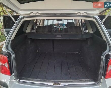 Серый Фольксваген Пассат, объемом двигателя 1.6 л и пробегом 130 тыс. км за 3900 $, фото 3 на Automoto.ua