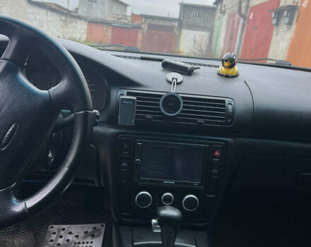 Сірий Фольксваген Пассат, об'ємом двигуна 1.78 л та пробігом 236 тис. км за 4999 $, фото 9 на Automoto.ua