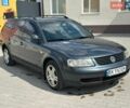 Серый Фольксваген Пассат, объемом двигателя 1.9 л и пробегом 225 тыс. км за 4500 $, фото 1 на Automoto.ua