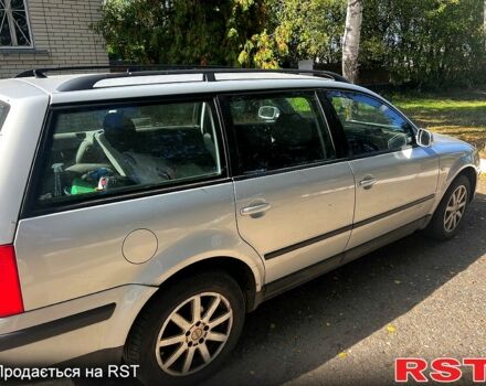 Серый Фольксваген Пассат, объемом двигателя 1.9 л и пробегом 0 тыс. км за 3800 $, фото 2 на Automoto.ua