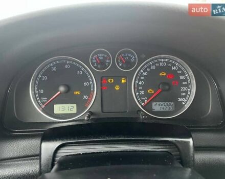Сірий Фольксваген Пассат, об'ємом двигуна 1.6 л та пробігом 232 тис. км за 4100 $, фото 16 на Automoto.ua