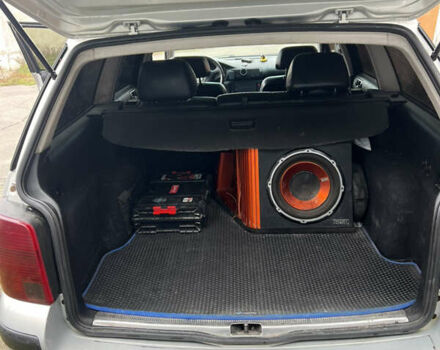 Сірий Фольксваген Пассат, об'ємом двигуна 1.78 л та пробігом 236 тис. км за 4999 $, фото 11 на Automoto.ua