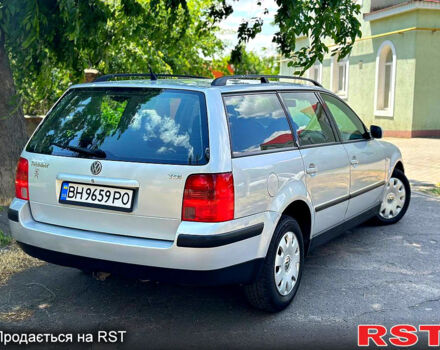 Сірий Фольксваген Пассат, об'ємом двигуна 1.9 л та пробігом 200 тис. км за 3999 $, фото 2 на Automoto.ua