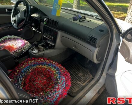 Серый Фольксваген Пассат, объемом двигателя 1.9 л и пробегом 0 тыс. км за 3800 $, фото 5 на Automoto.ua