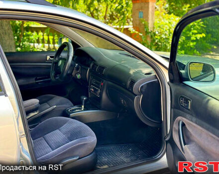 Сірий Фольксваген Пассат, об'ємом двигуна 1.9 л та пробігом 200 тис. км за 3999 $, фото 7 на Automoto.ua