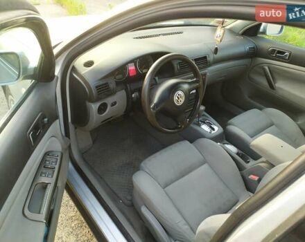 Серый Фольксваген Пассат, объемом двигателя 1.9 л и пробегом 273 тыс. км за 5300 $, фото 6 на Automoto.ua
