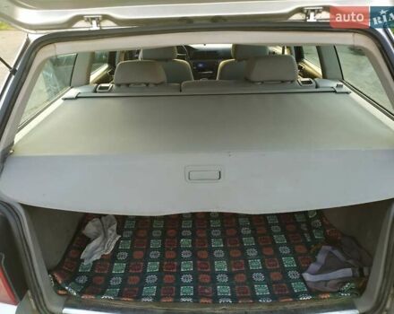 Серый Фольксваген Пассат, объемом двигателя 1.9 л и пробегом 273 тыс. км за 5300 $, фото 8 на Automoto.ua