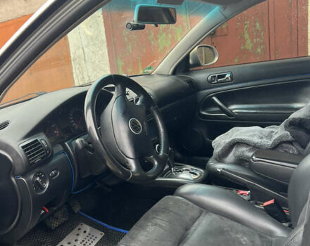 Сірий Фольксваген Пассат, об'ємом двигуна 1.78 л та пробігом 236 тис. км за 4999 $, фото 10 на Automoto.ua