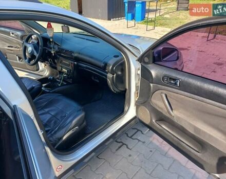 Серый Фольксваген Пассат, объемом двигателя 1.9 л и пробегом 438 тыс. км за 3900 $, фото 1 на Automoto.ua