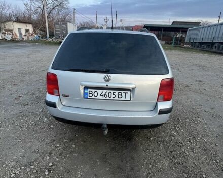 Сірий Фольксваген Пассат, об'ємом двигуна 1.9 л та пробігом 301 тис. км за 3499 $, фото 11 на Automoto.ua