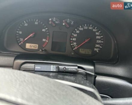 Сірий Фольксваген Пассат, об'ємом двигуна 1.9 л та пробігом 690 тис. км за 4400 $, фото 3 на Automoto.ua