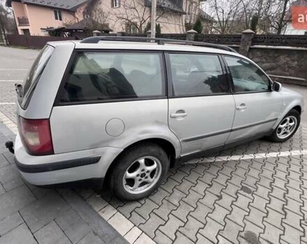 Сірий Фольксваген Пассат, об'ємом двигуна 1.9 л та пробігом 383 тис. км за 2950 $, фото 13 на Automoto.ua