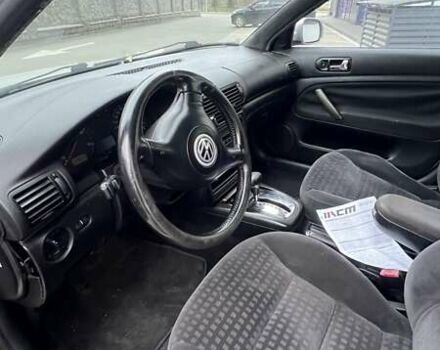 Сірий Фольксваген Пассат, об'ємом двигуна 1.9 л та пробігом 383 тис. км за 2950 $, фото 4 на Automoto.ua