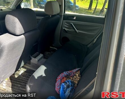 Серый Фольксваген Пассат, объемом двигателя 1.9 л и пробегом 0 тыс. км за 3800 $, фото 4 на Automoto.ua